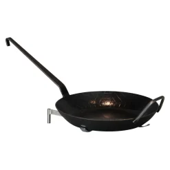 Buschbeck Grillpfanne Auckland schwarz Discount