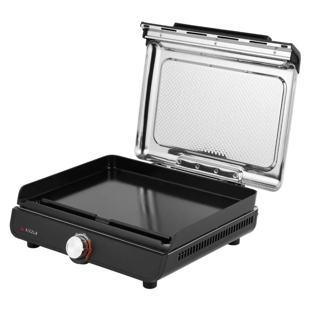 SharkNinja Grillplatte GR101CH schwarz Outlet