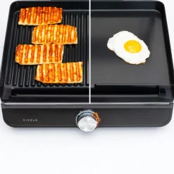 SharkNinja Grillplatte GR101CH schwarz Outlet