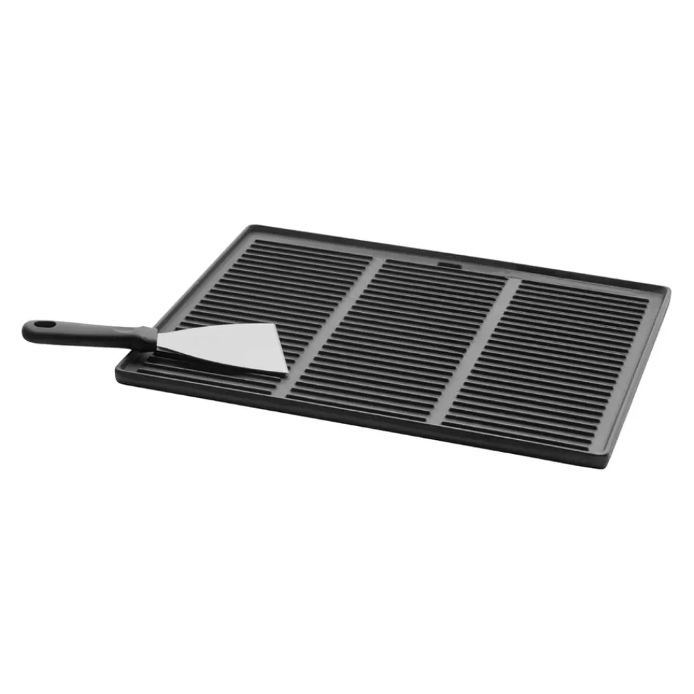 Buschbeck Grillplatte Grenada schwarz New
