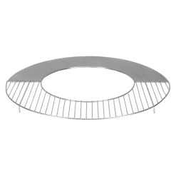 Nouvel Grillplatte Kombi silber Online