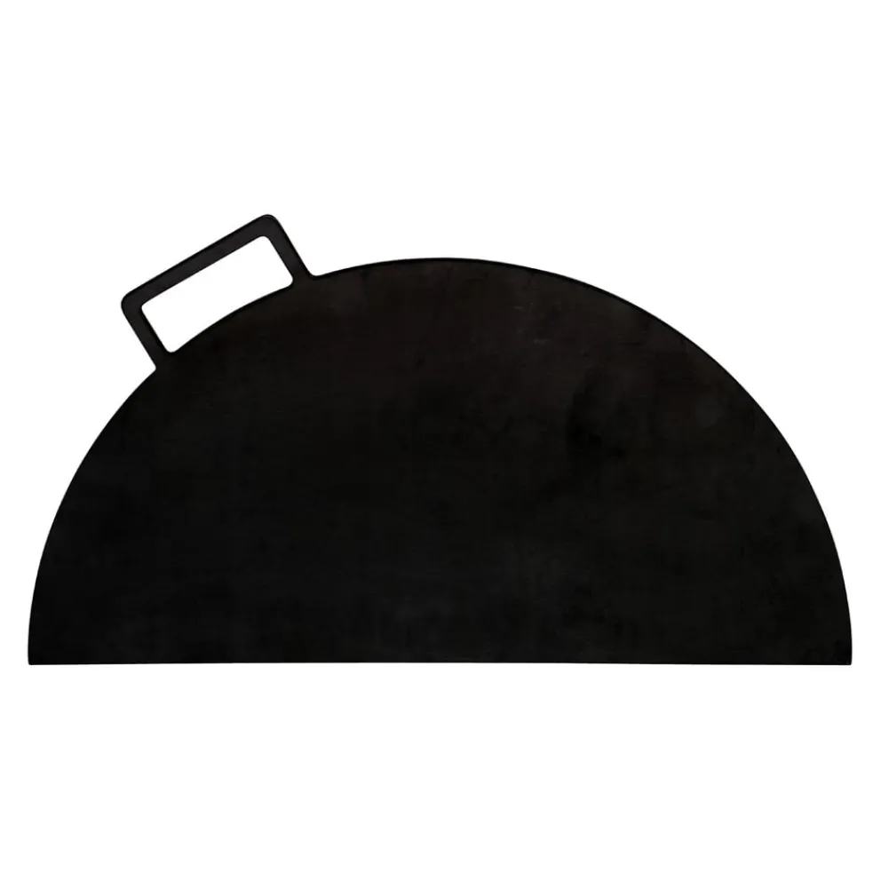 Buschbeck Grillplatte Rustica schwarz Outlet