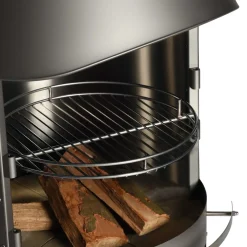 Buschbeck Grillrost Auckland silber Hot