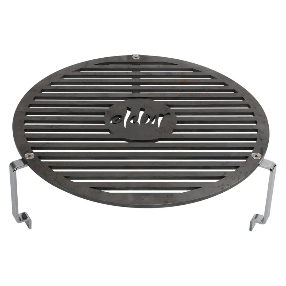 Eldur Grillrost Basic 100 anthrazit Discount