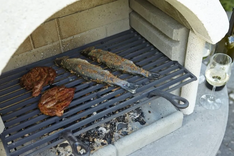 Buschbeck Grillrost Bio schwarz Sale