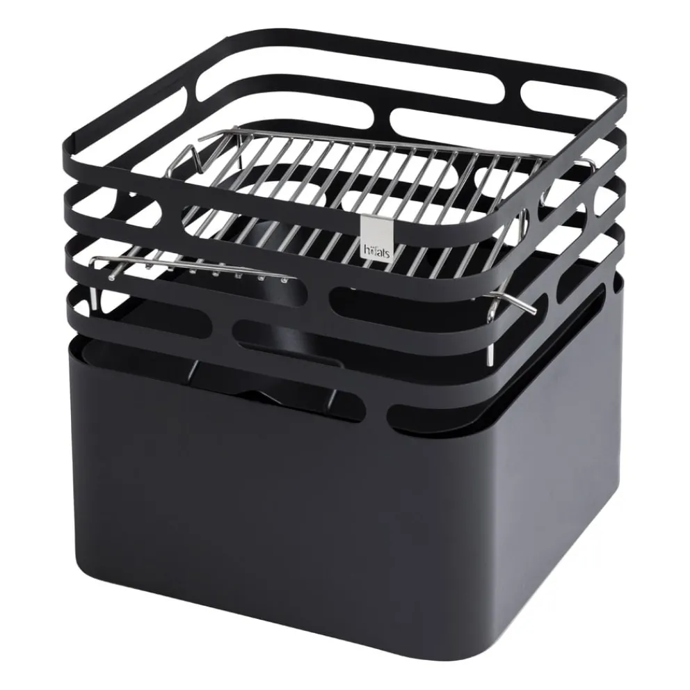 Höfats Grillrost Cube grau Sale