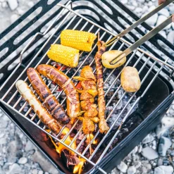 Höfats Grillrost Cube grau Sale