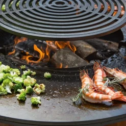OFYR Grillrost Grill Round 100 schwarz Best