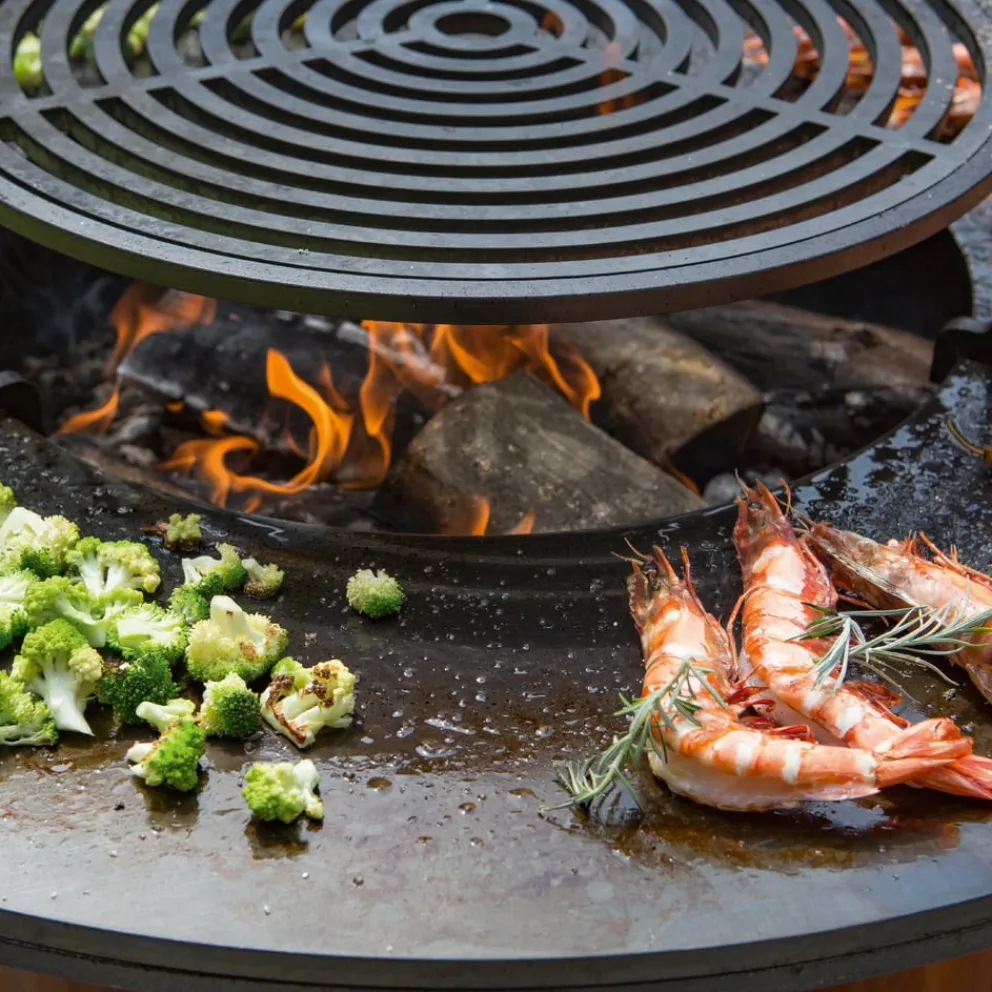 OFYR Grillrost Grill Round 100 schwarz Best