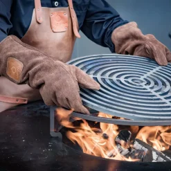 OFYR Grillrost Grill Round 100 schwarz Best