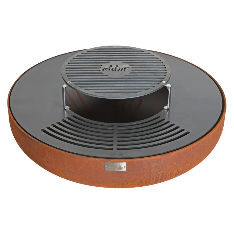 Eldur Grillrost Pro 80 anthrazit Best