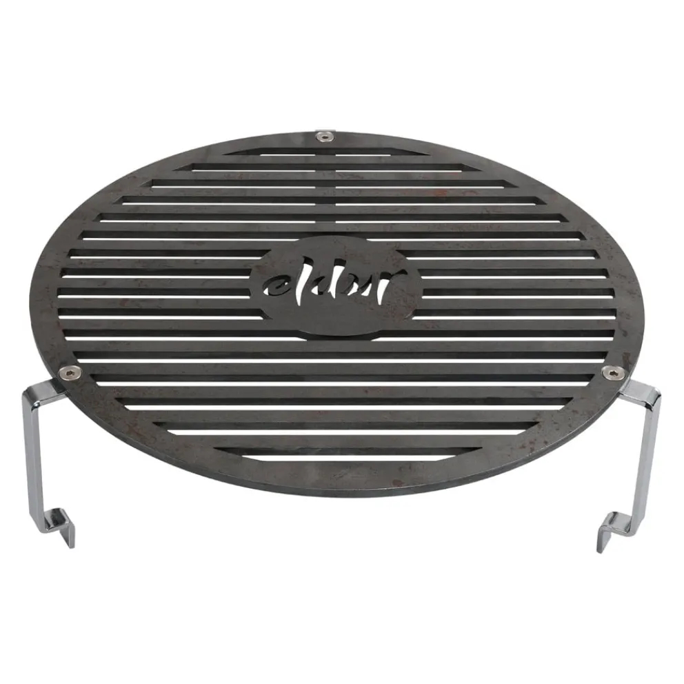 Eldur Grillrost Pro 80 anthrazit Best