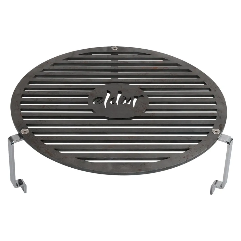 Eldur Grillrost Pro Cube 70 anthrazit Online