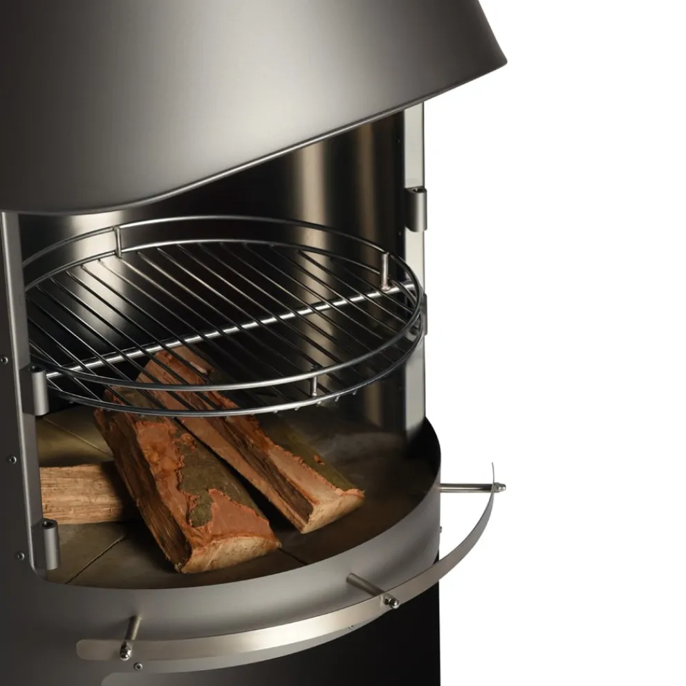 Buschbeck Grillrost Sydney silber Hot