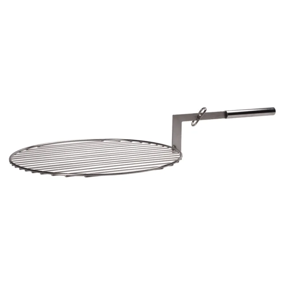 Nouvel Grillrost Zu Schwenkarm silber Clearance