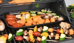 BBQ Dragon Grillschale Zubehör schwarz Hot