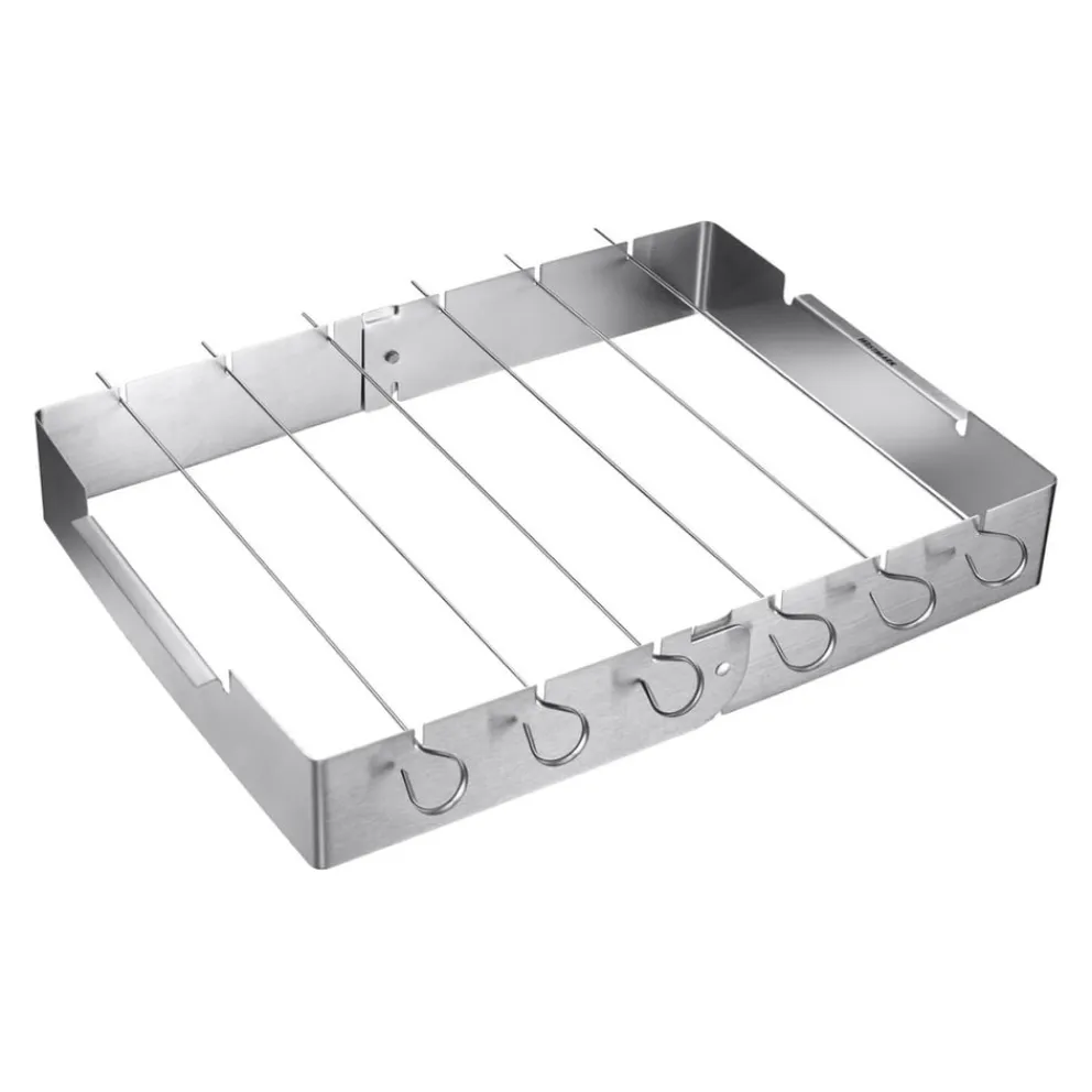 Westmark Grillspiess Grillme silber Outlet