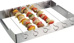 Westmark Grillspiess Grillme silber Outlet