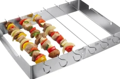 Westmark Grillspiess Grillme silber Outlet