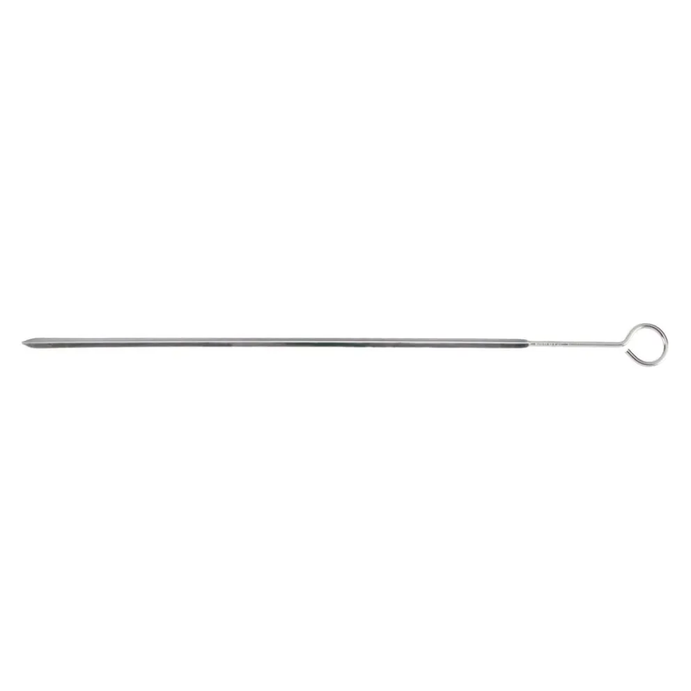 Westmark Grillspiess Grillme silber Sale