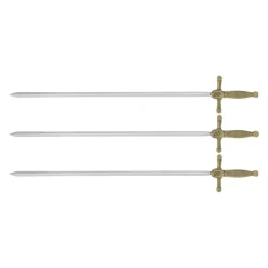 Westmark Grillspiess Grillme silber Discount