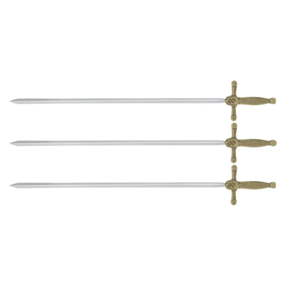 Westmark Grillspiess Grillme silber Discount