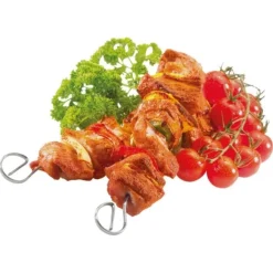 Westmark Grillspiess Grillme silber Outlet