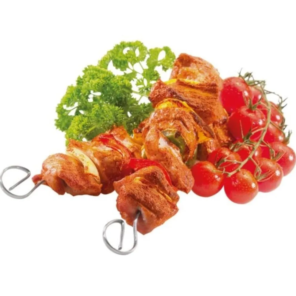 Westmark Grillspiess Grillme silber Outlet
