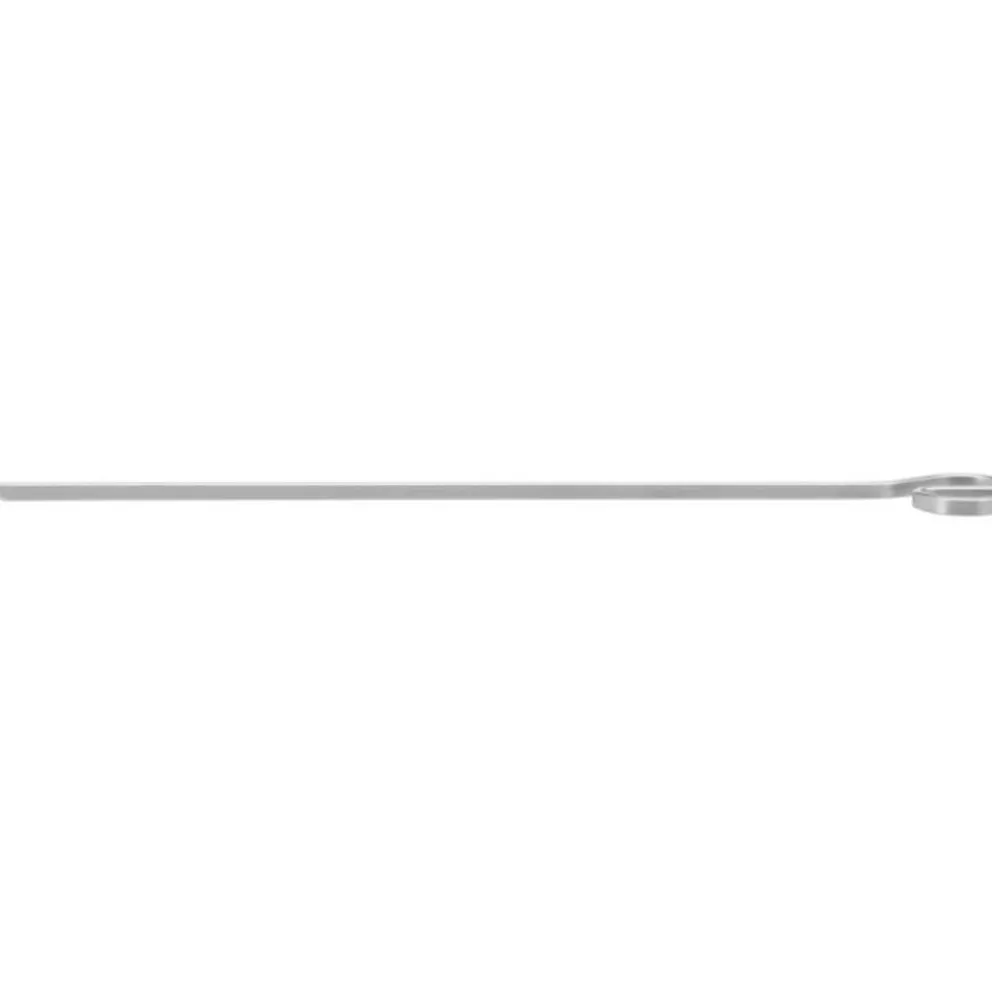 Westmark Grillspiess Grillme silber Outlet