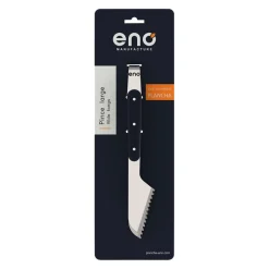 ENO Planchas Grillzange Breit silber Outlet