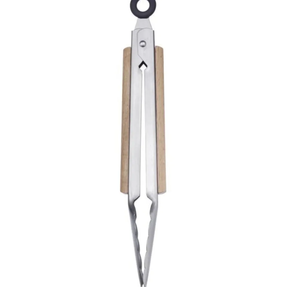 Westmark Grillzange Classic silber New