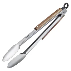 Westmark Grillzange Classic silber
