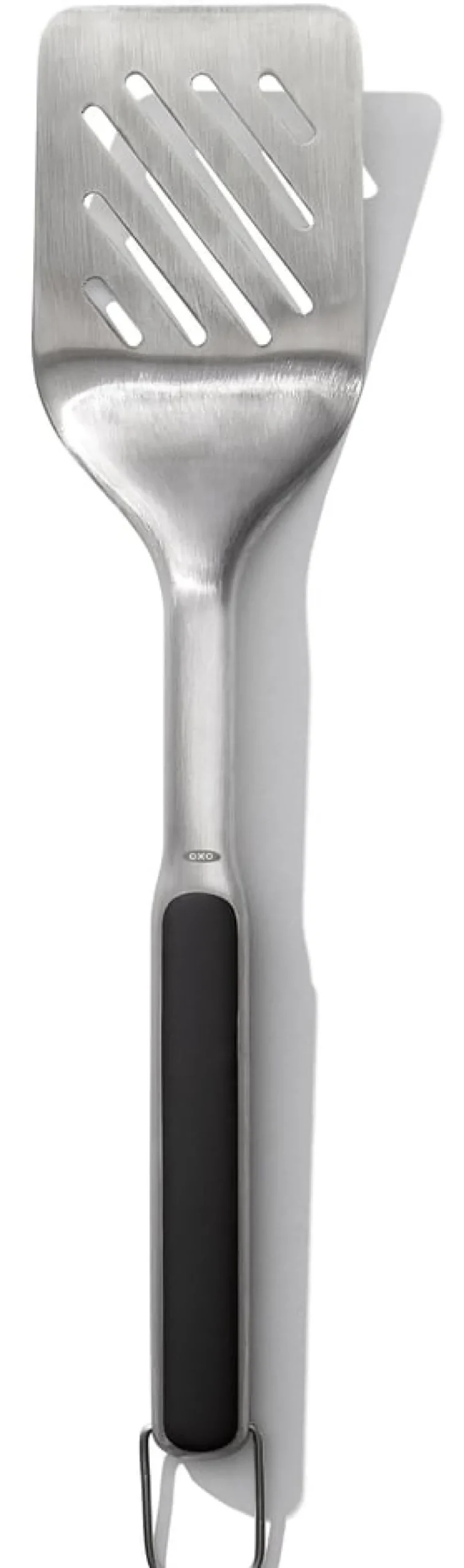 OXO Grillzange Good Grips silber