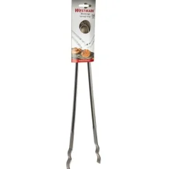 Westmark Grillzange Grillme silber Discount