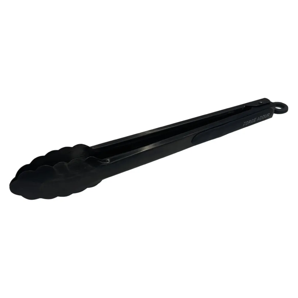 Forge Adour Grillzange Titan schwarz Online