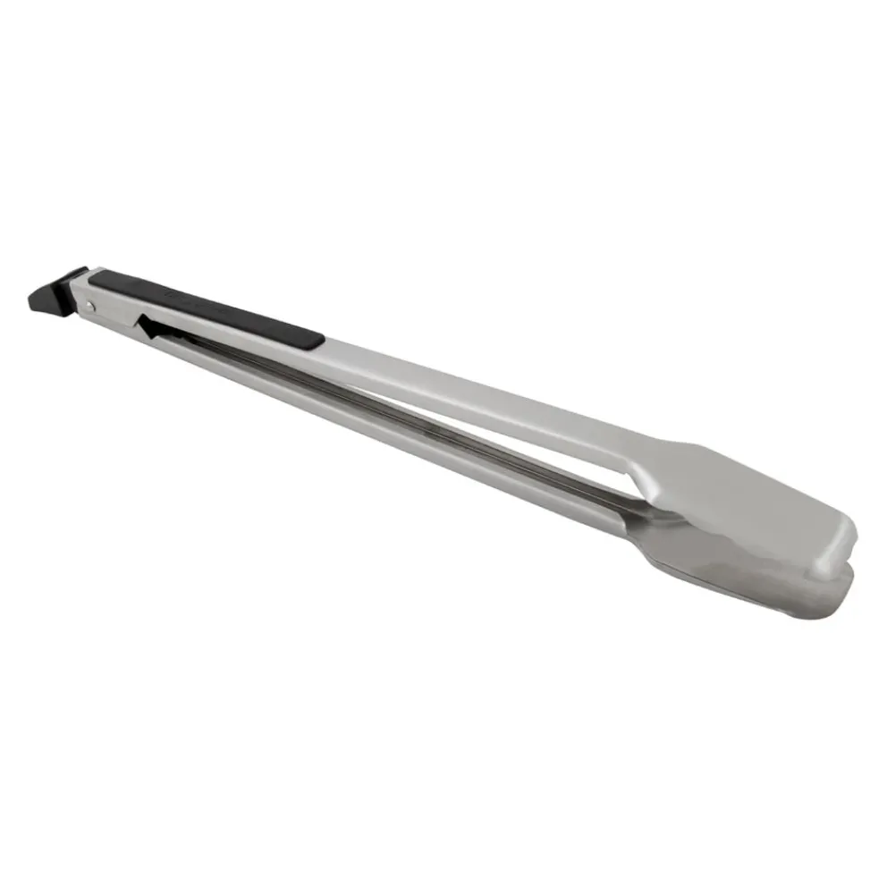 Broil King Grillzange Zu Baron schwarz, silber Best