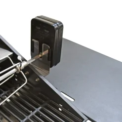 BBQ Dragon Grillzubehör Bedano silber New