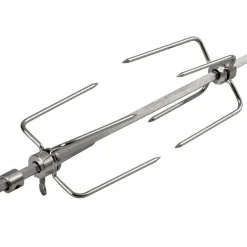 BBQ Dragon Grillzubehör Bedano silber New