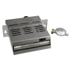 BBQ Dragon Grillzubehör Gaseinsatz Dada silber Sale