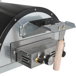 BBQ Dragon Grillzubehör Gaseinsatz Dada silber Sale