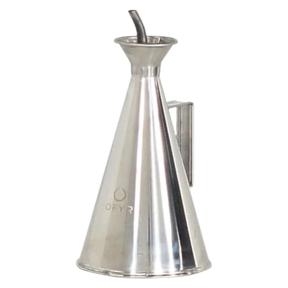OFYR Grillzubehör Oil Can silber Hot