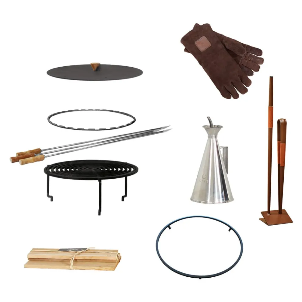 OFYR Grillzubehör Package Gourmet 100 Online