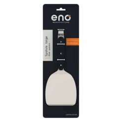 ENO Planchas Grillzubehör Spachtel blau, silber Sale