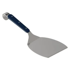 ENO Planchas Grillzubehör Spachtel blau, silber Sale