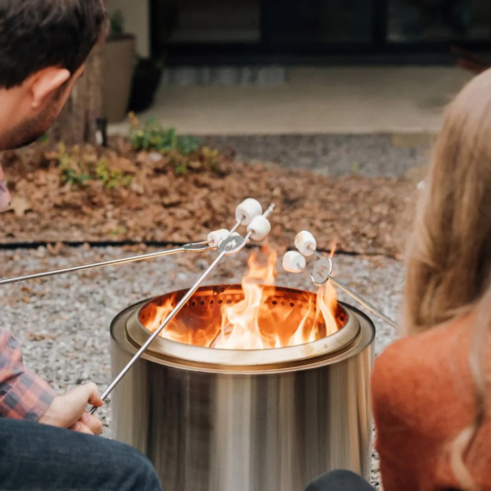 Solo Stove Grillzubehör Sticks & Tools Bundle silber Discount