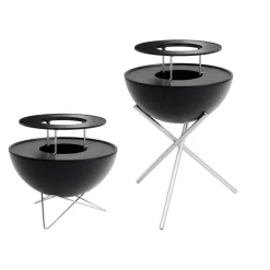 Höfats Gusseisenplatte Bowl 57 schwarz Discount