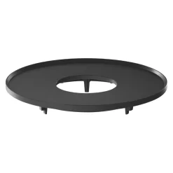 Höfats Gusseisenplatte Moon 45 schwarz Discount
