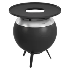 Höfats Gusseisenplatte Moon 45 schwarz Discount