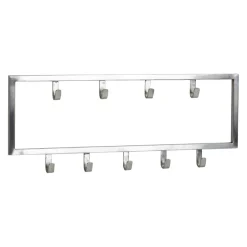 MID.YOU Hakenleiste Design silber Best