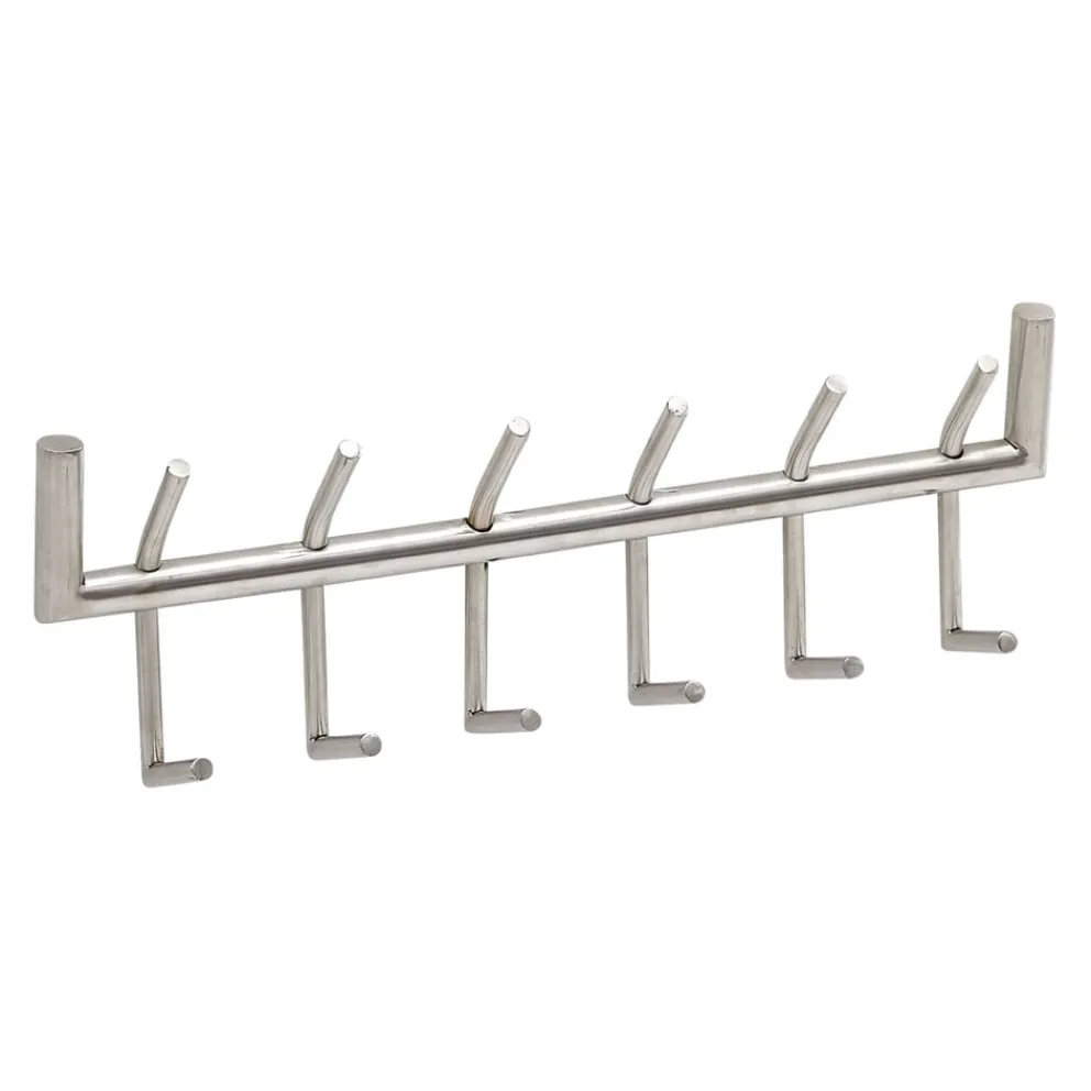 MID.YOU Hakenleiste Design silber Hot